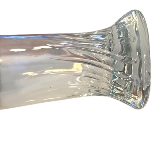 Vintage Paulaner München Weissbier Swirled German Beer Glass; .5 Liters - Picture 6 of 10